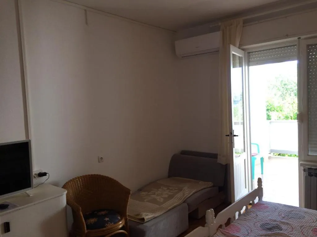 Apartman I Sobe Marijana Rab Town Horvátország