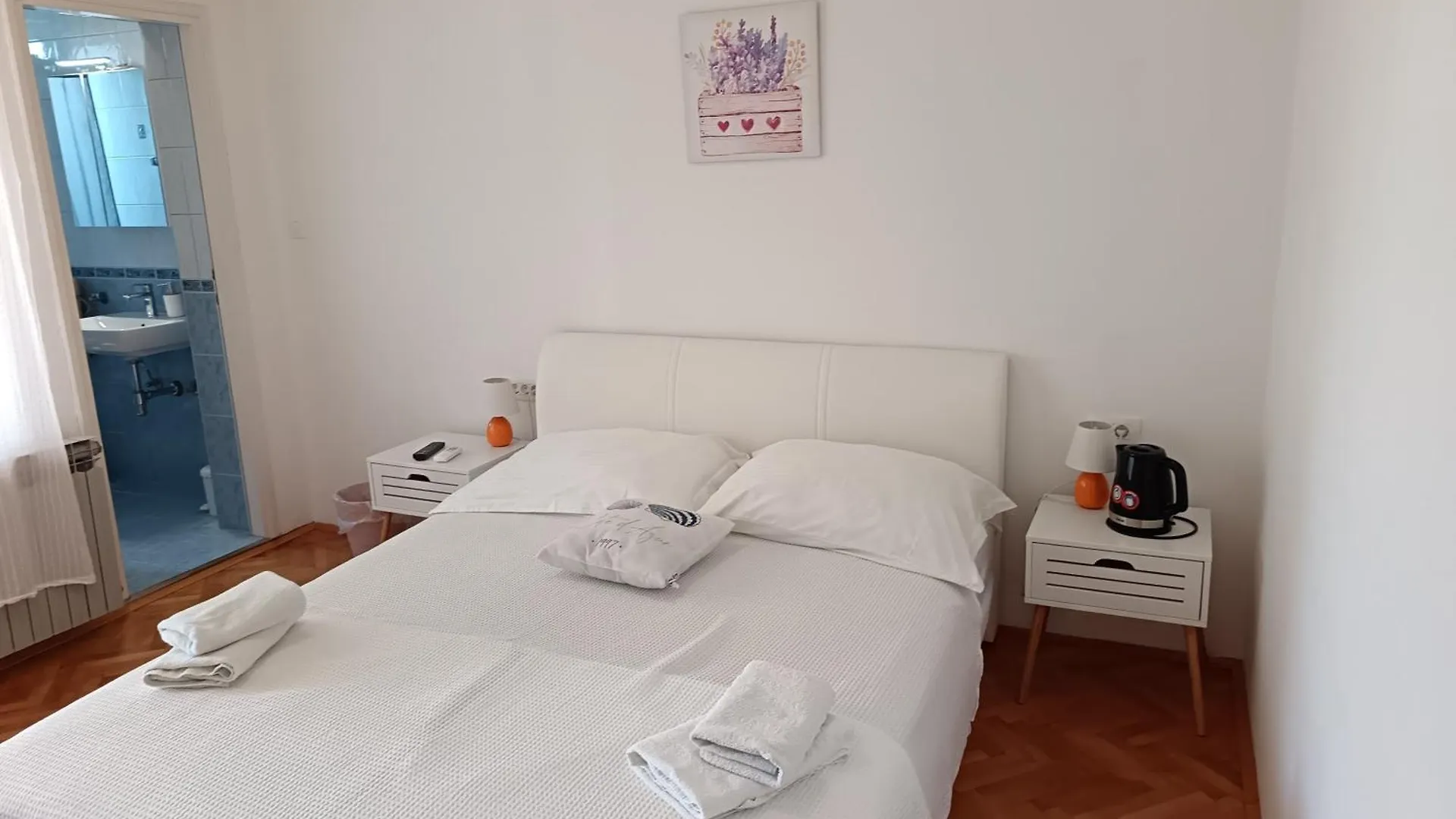Apartman I Sobe Marijana 라브 크로아티아