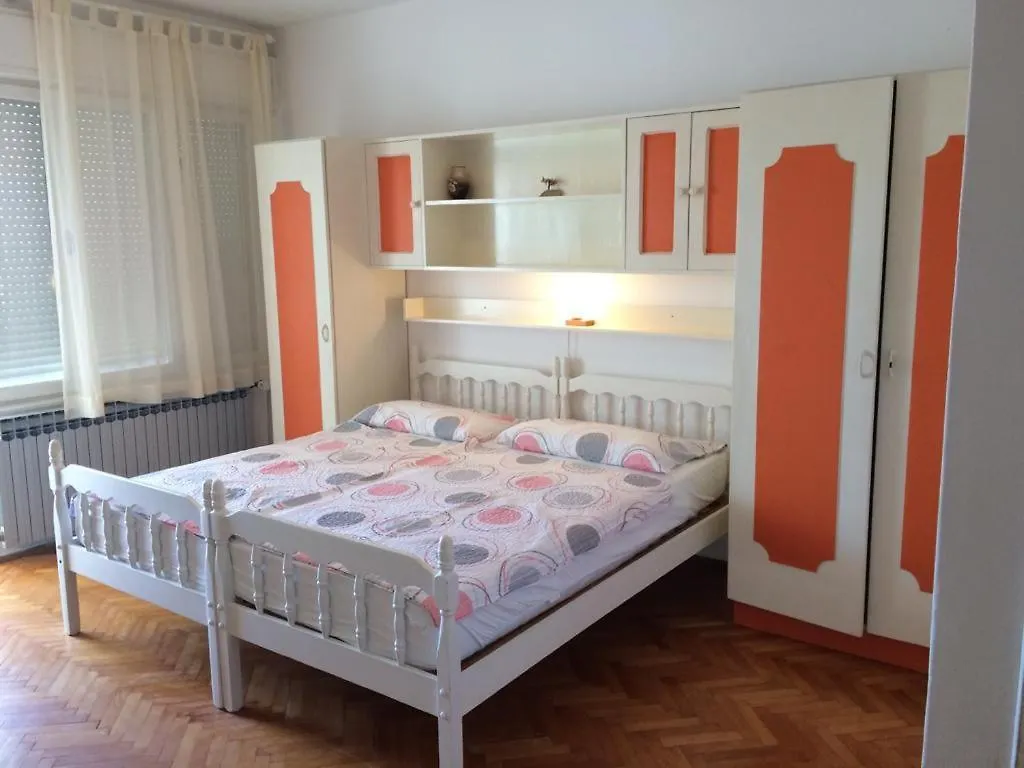 Apartman I Sobe Marijana  Rab Town